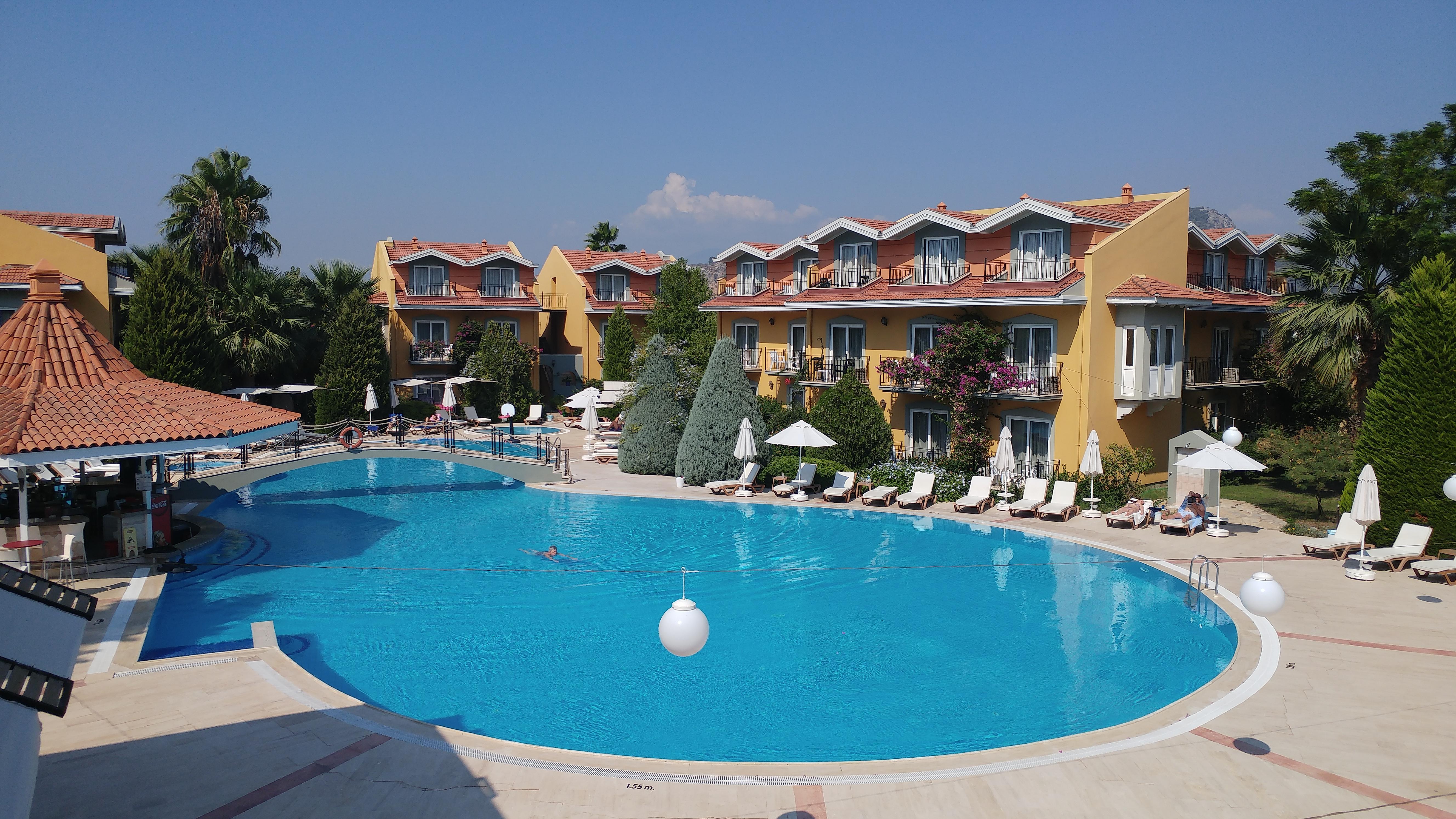 Club Alla Turca Dalyan Exterior foto